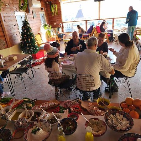 Seedi Yousef Hostel & Cafe 拿撒勒 外观 照片